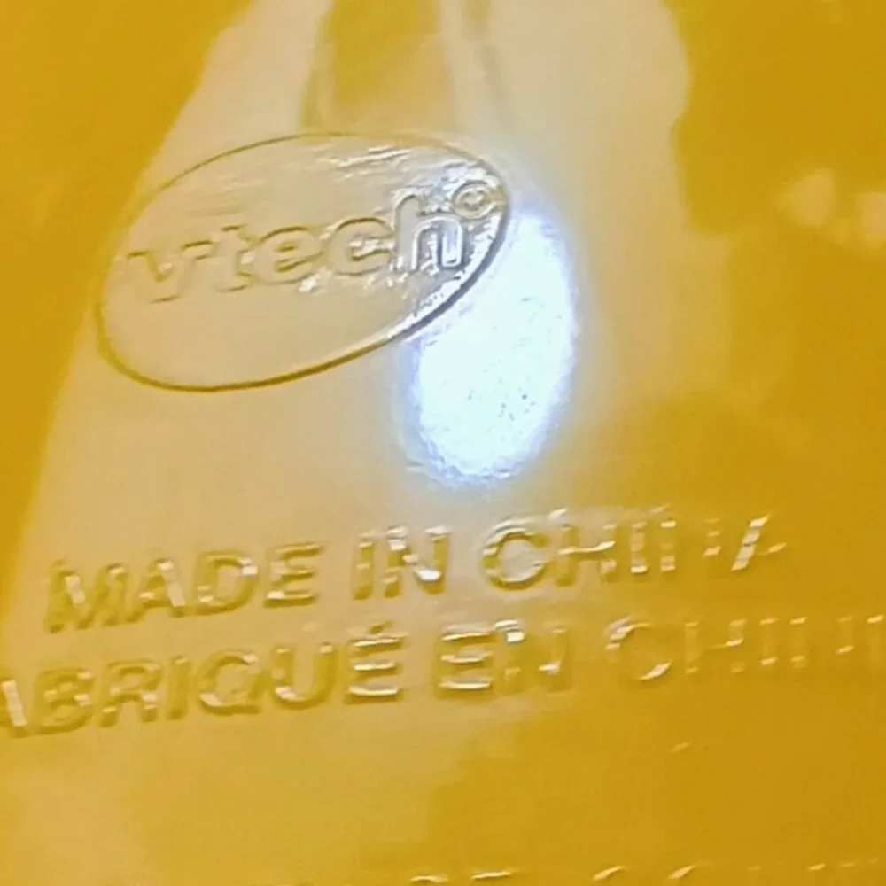 VTech Stack & Balance Teeter Totter Interactive Learning Stacking Toy - Picture 4 of 5